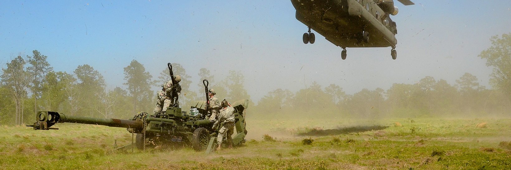 AL National Guard banner