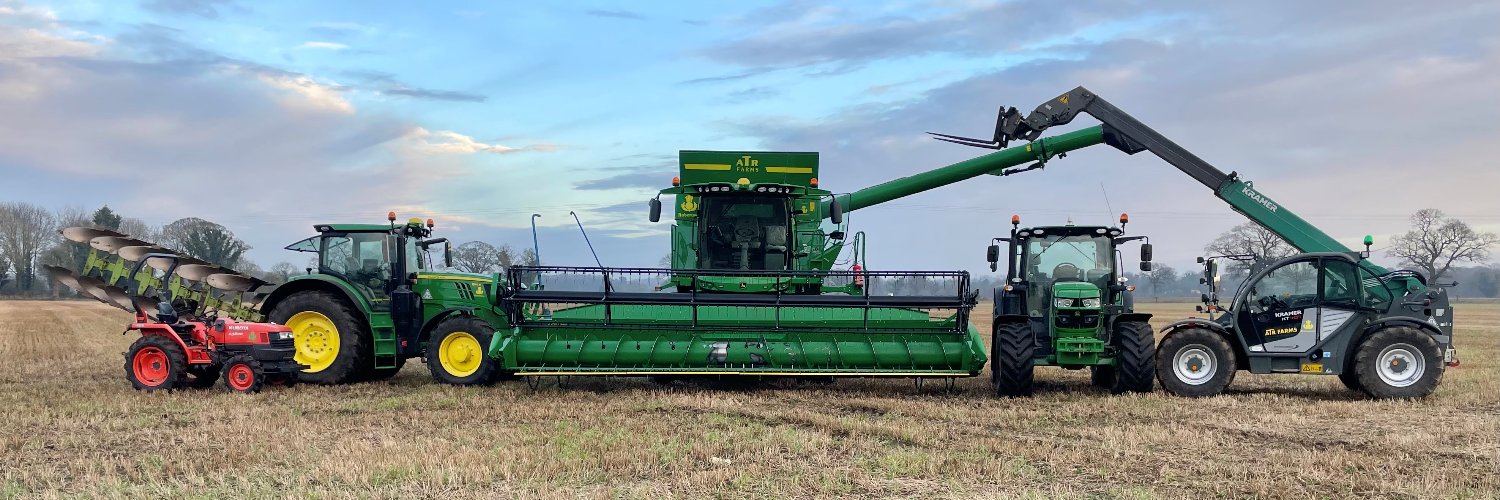 Durrants Agriculture banner