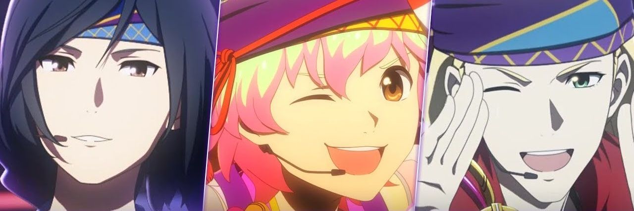 UTATAROS_IMAJIN's profile banner image
