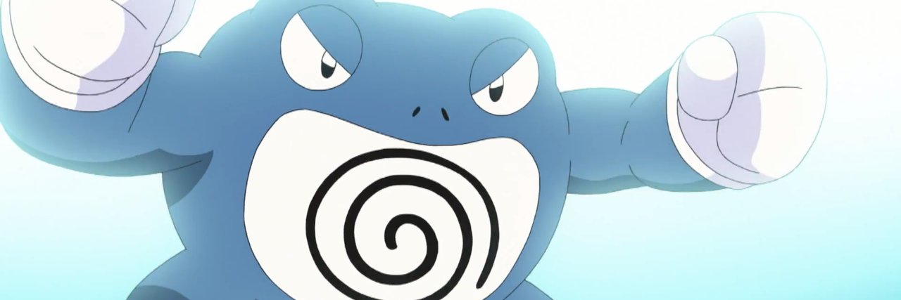iPoliwrath's profile banner image