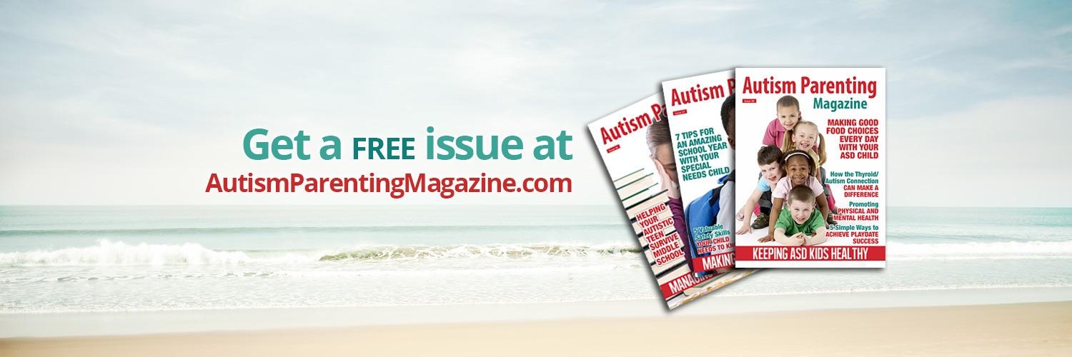 Autism Parenting Magazine banner