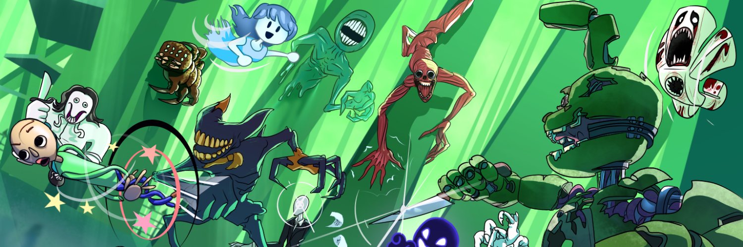 FRIGHT FIGHTERS GUY (I'm making that game current)'s banner