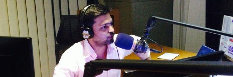 Vineet Sharma (Rj Vineet) banner