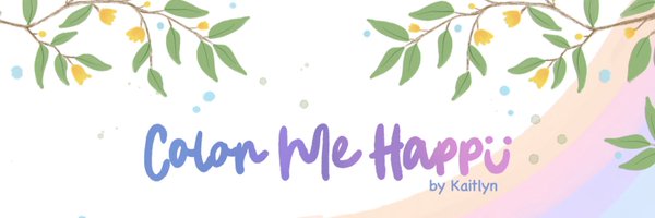 colormehappii Profile Banner