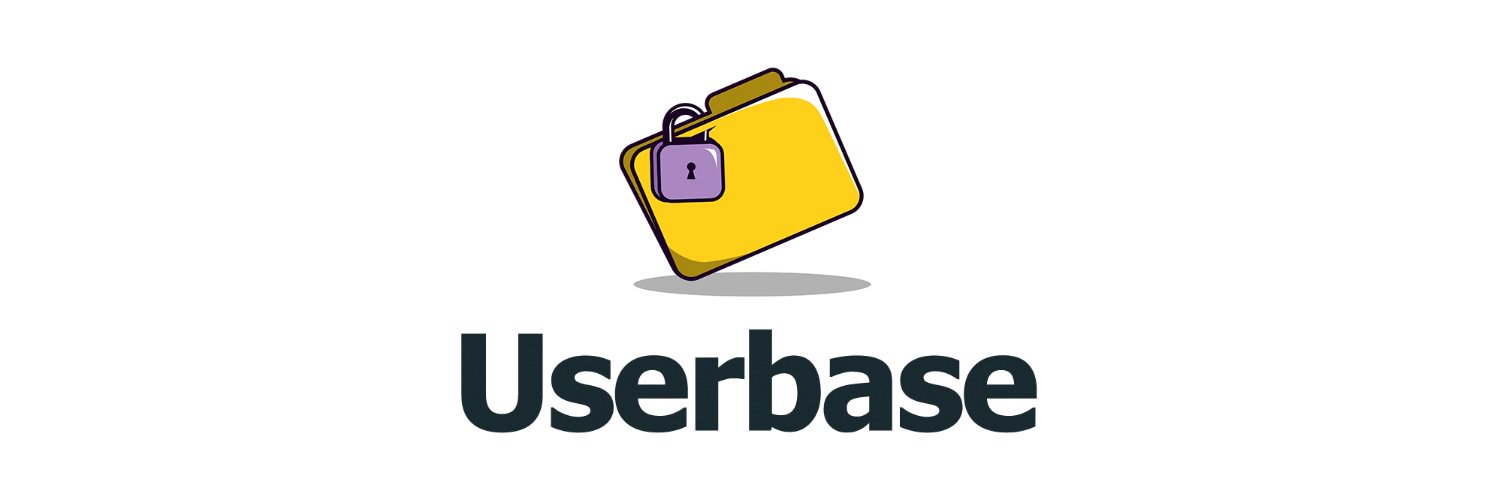 Userbase banner