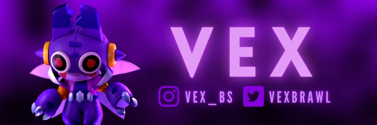 Vex Profile Banner