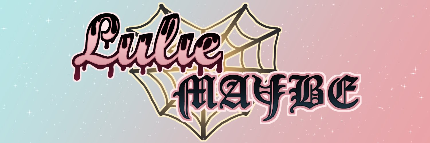 LulieMaybe's profile banner image