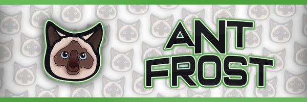 Antfrost Profile Banner