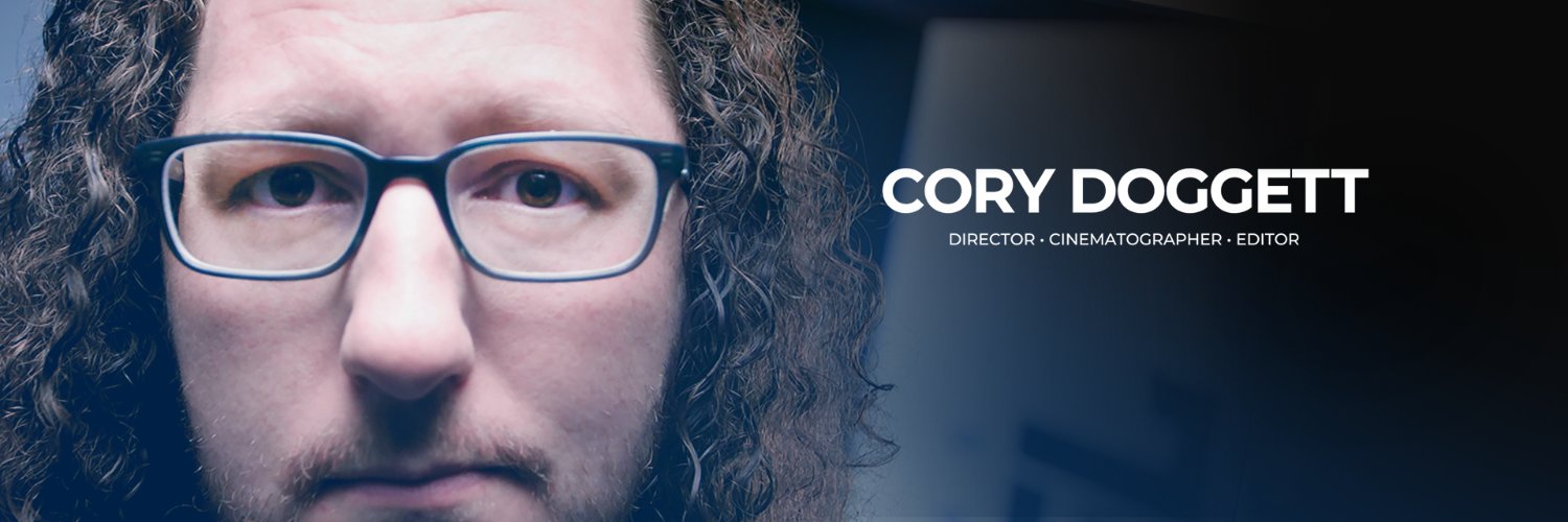 Cory Doggett banner