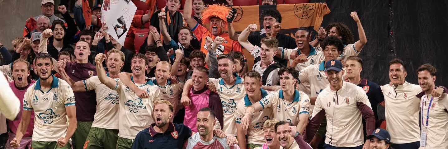 Jacob🟠⚫️🇦🇺 banner