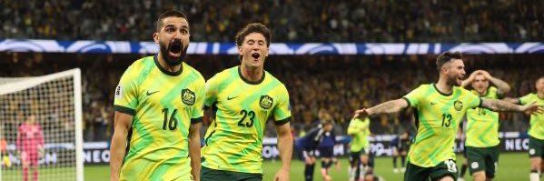 Jacob🟠⚫️🇦🇺 banner