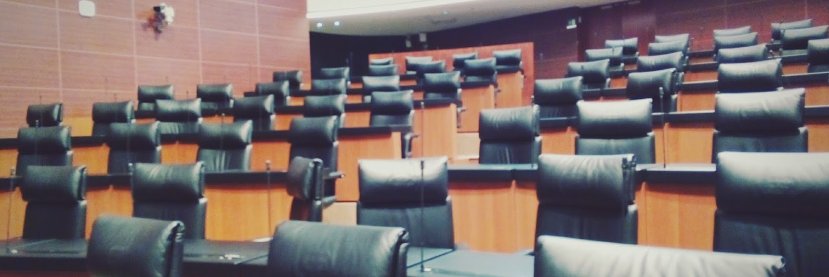 Senado México banner