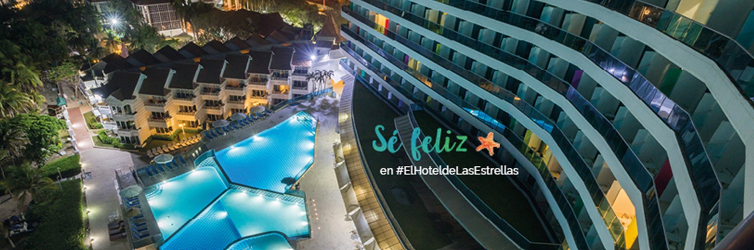 Hotel Las Américas banner
