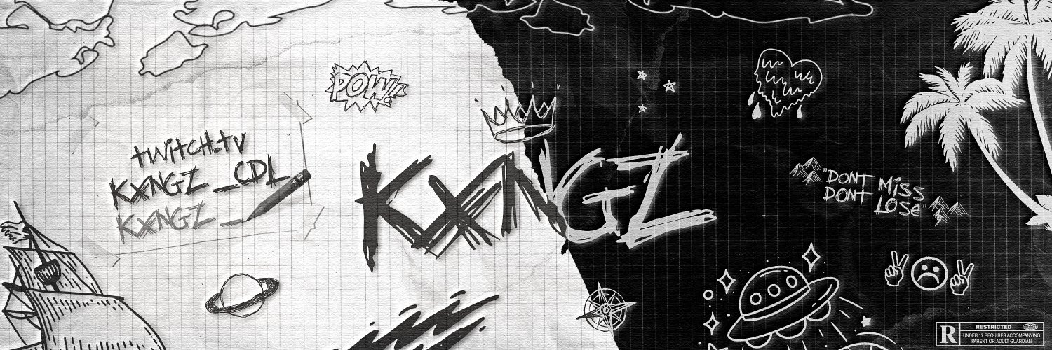Kxngz banner