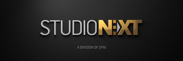 Studio NEXT Profile Banner