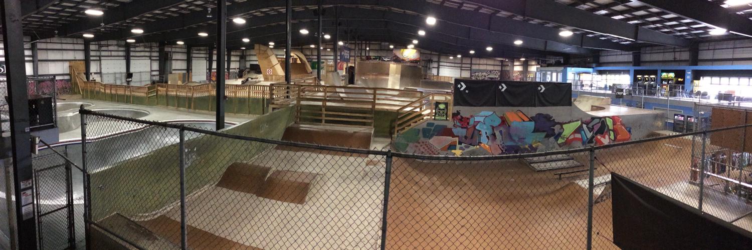 Indoor Bike Parks