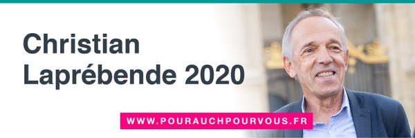 Laprebende2020 Profile Banner
