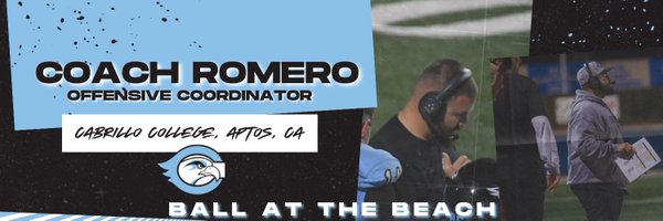CoachRomero_CC Profile Banner