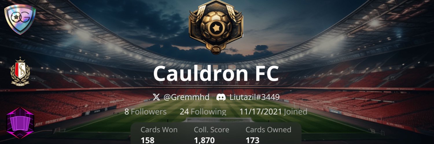 Gremmhd's profile banner image