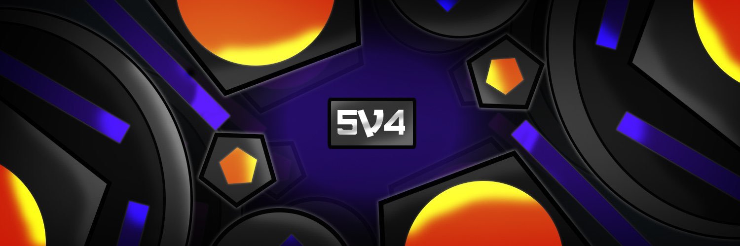 5v4Gaming's profile banner image