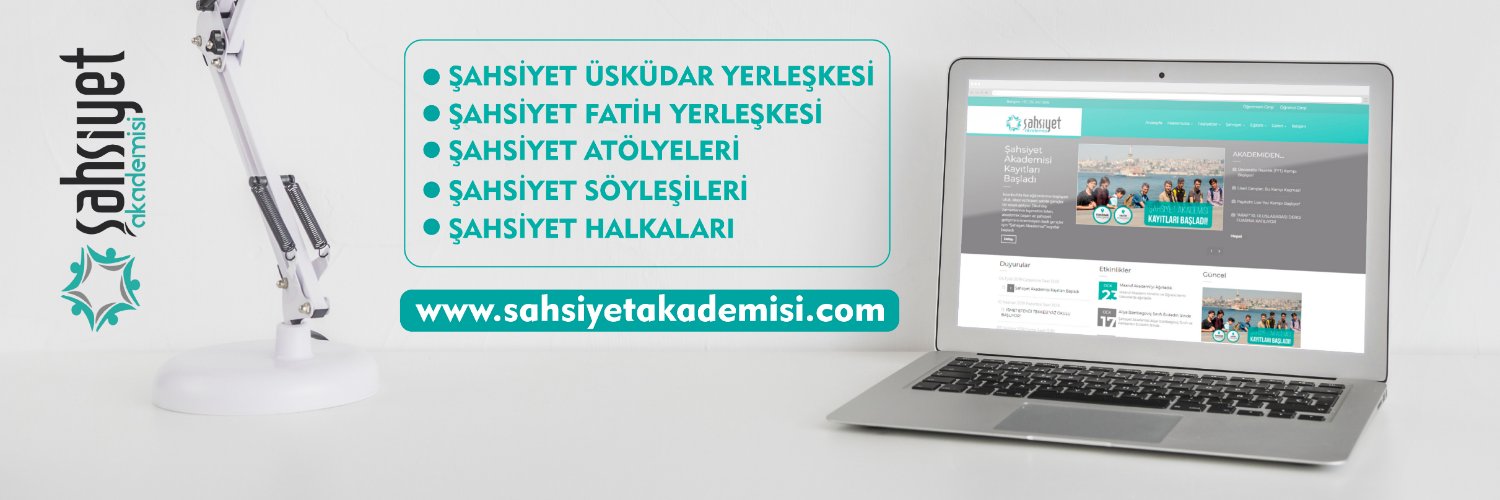 sahsiyetatolye's profile banner image