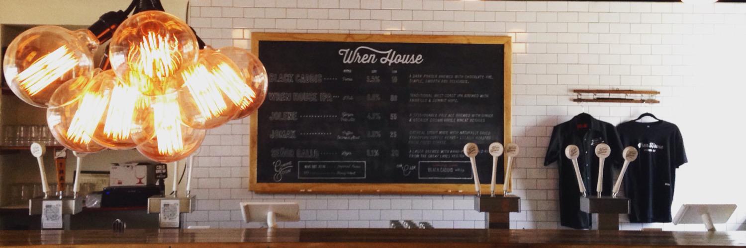 WrenHouseBrew's profile banner image