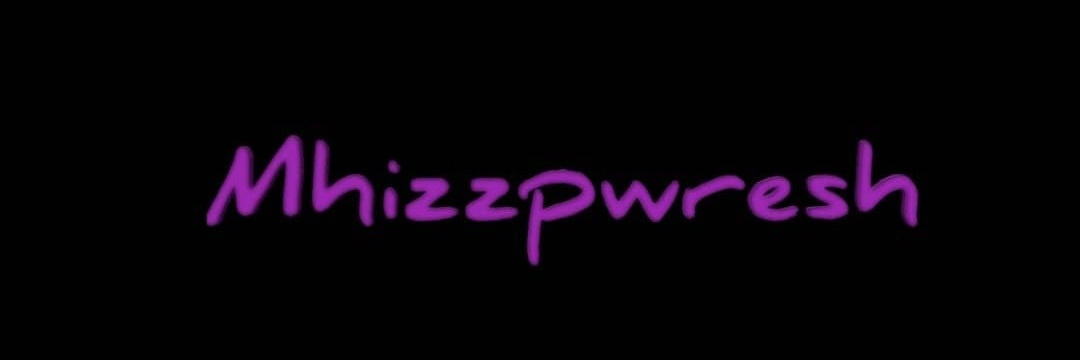 Mhizzpwresh1's profile banner image