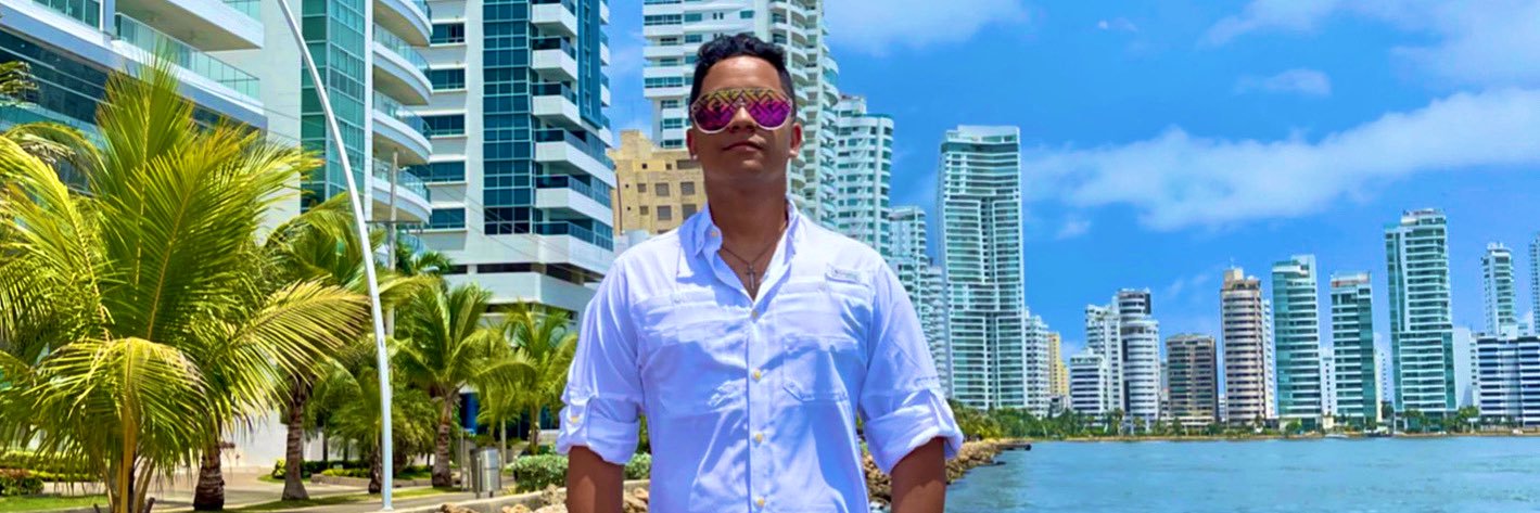 luis_wever's profile banner image