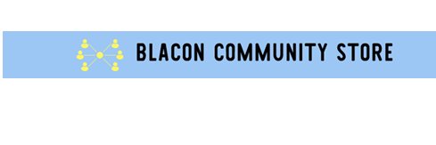 BlaconCommunityStore banner