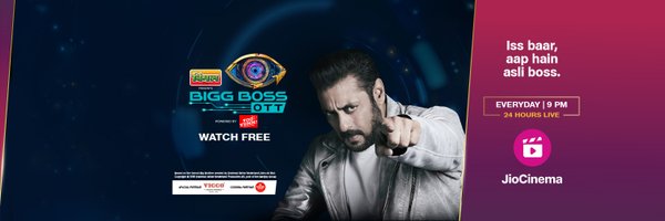 VootSelect Profile Banner