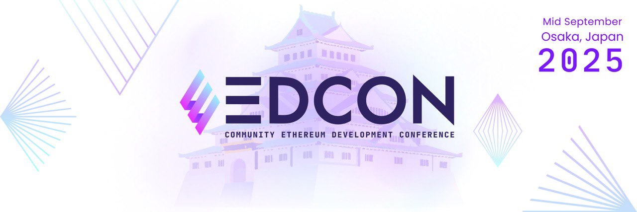 EDCON's banner