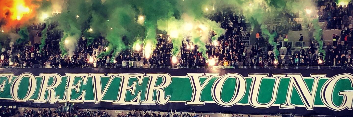 Strandfällan banner