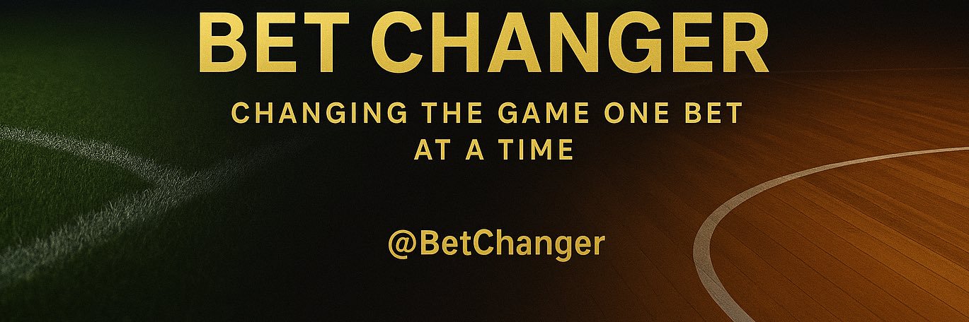 Bet Changer | Data-Driven Picks banner