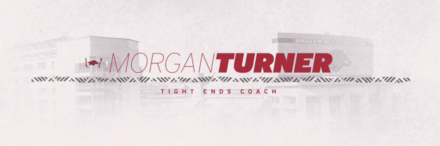 Coach Morgan Turner Profile Banner