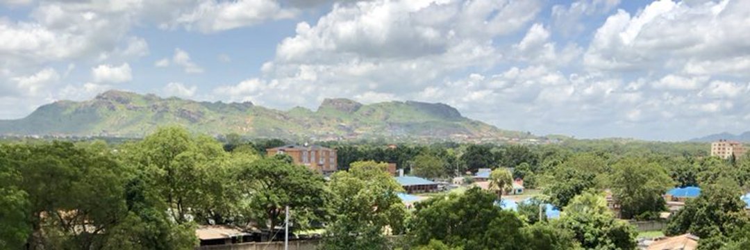 Michael Alibe banner