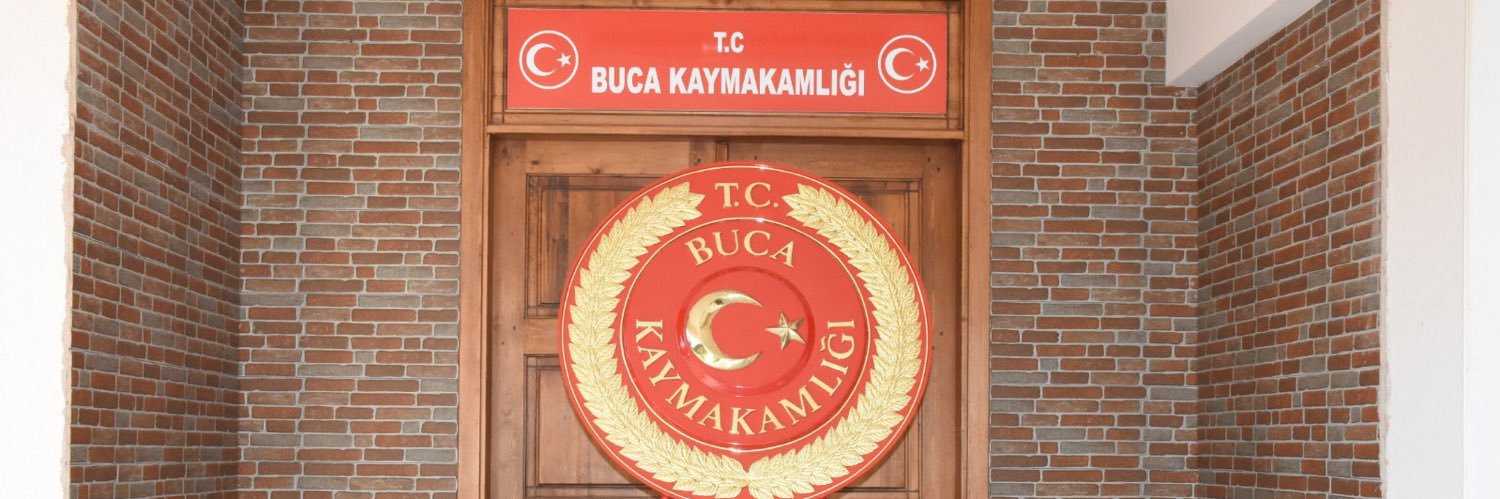 Buca Kaymakamlığı banner