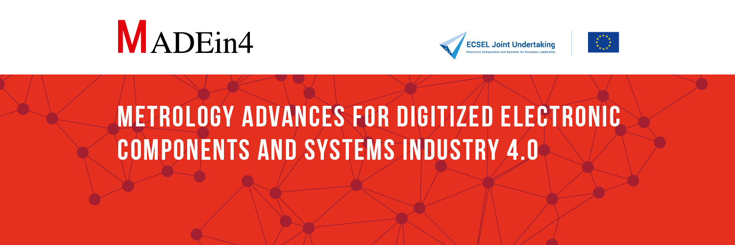 MADEin4 Project banner