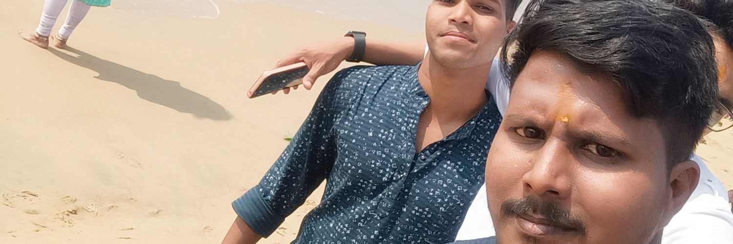 Pawanrahul34's profile banner image