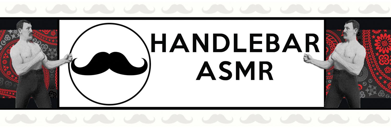 HandleBar ASMR Profile Banner