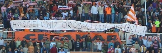 no context Adanaspor banner