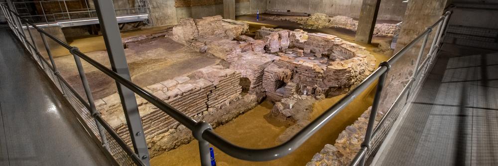 LdnRomanBaths's profile banner image
