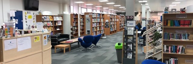 WLCollLibrary's profile banner image