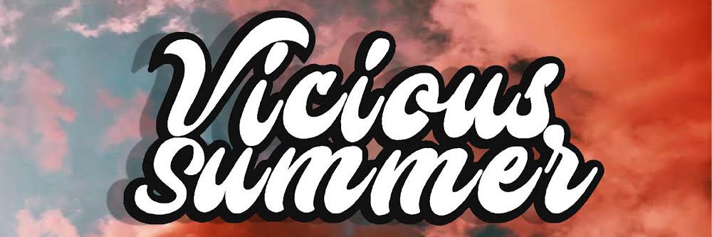 ViciousSummer's profile banner image