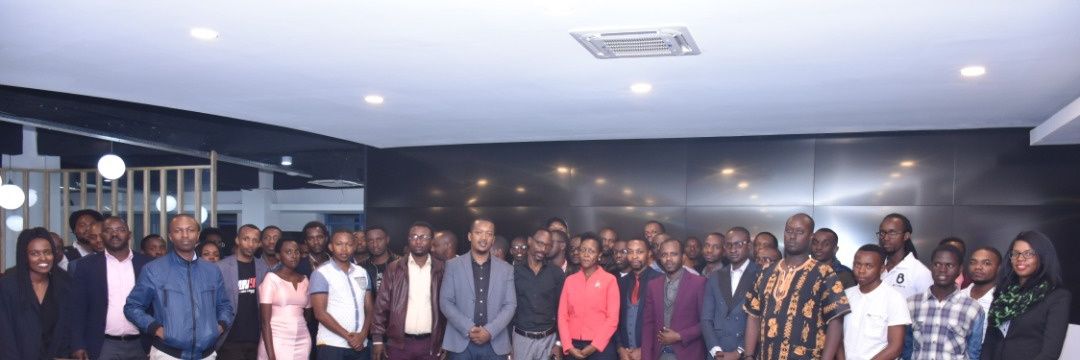 Rwanda Blockchain Association banner