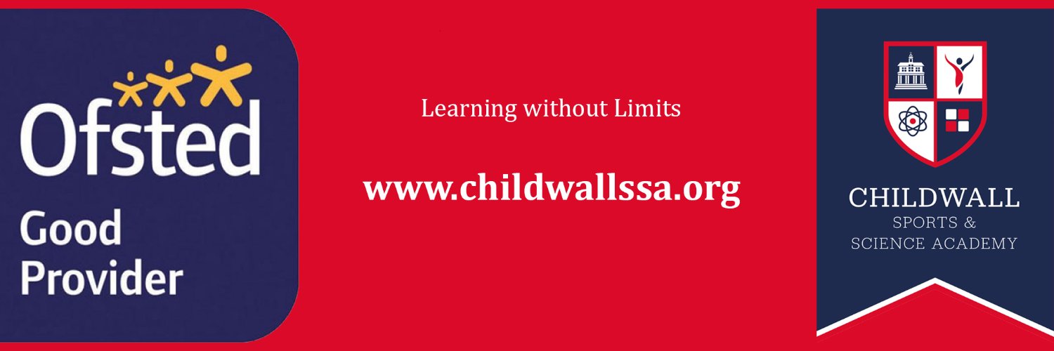 Childwall Academy banner