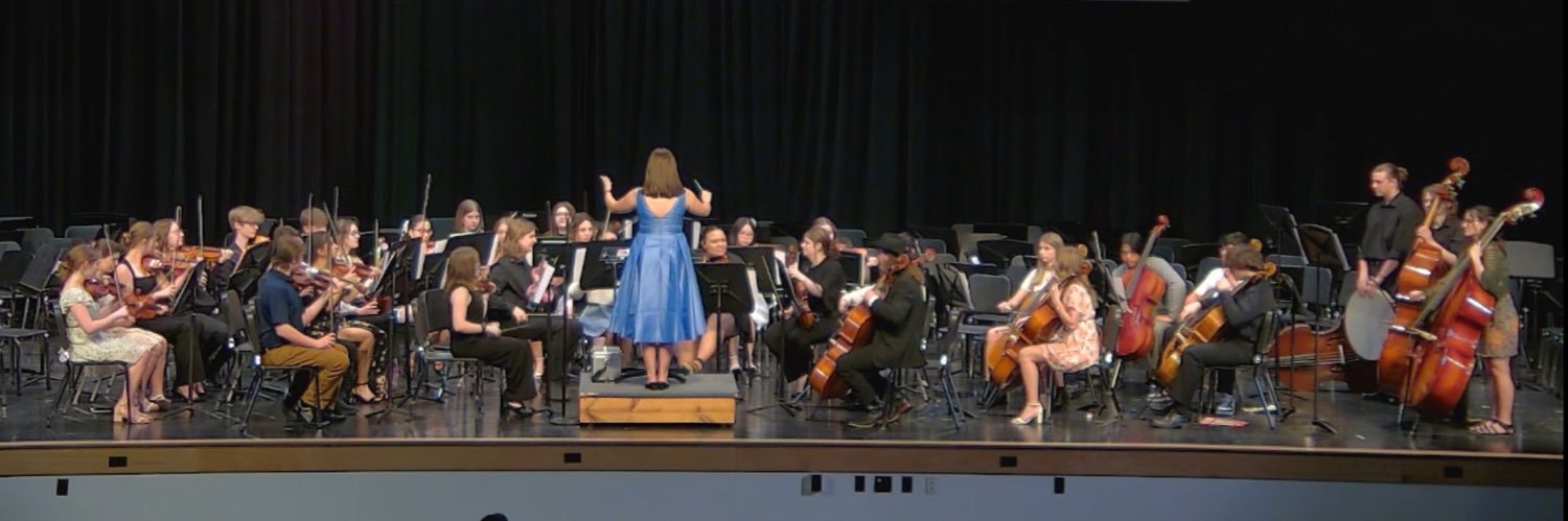 TASD Orchestras banner