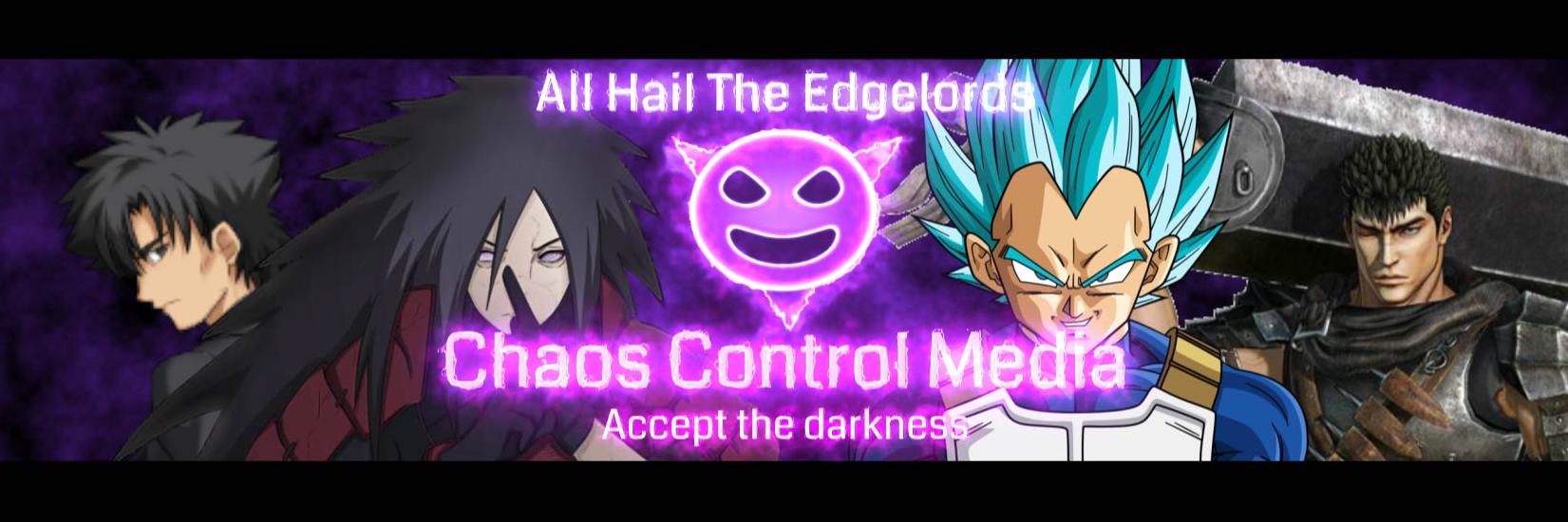 Chaos Control Media (@chaoscontrol90) / Posts / X