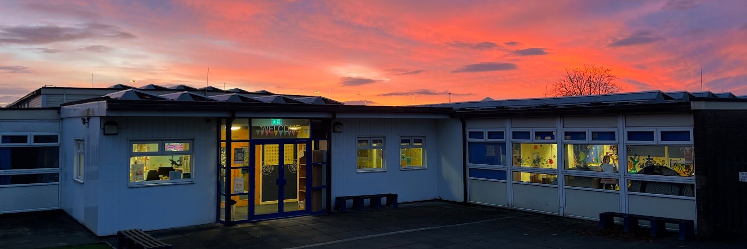 Whitegate End Primary School & Nursery banner