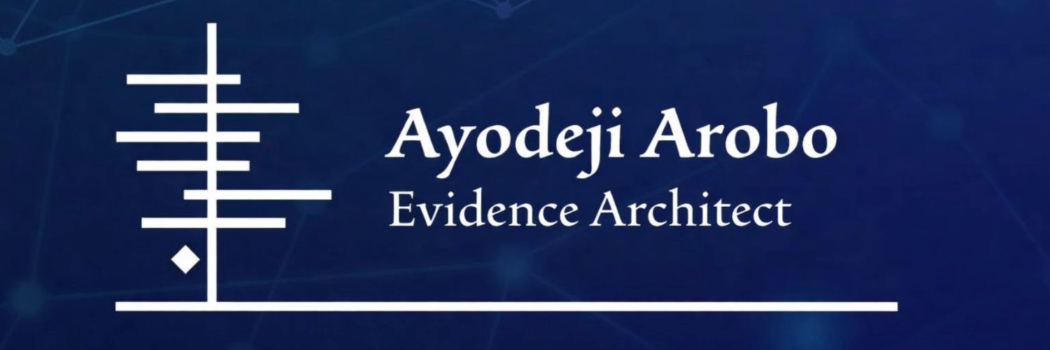 Ayodeji J. Arobo banner