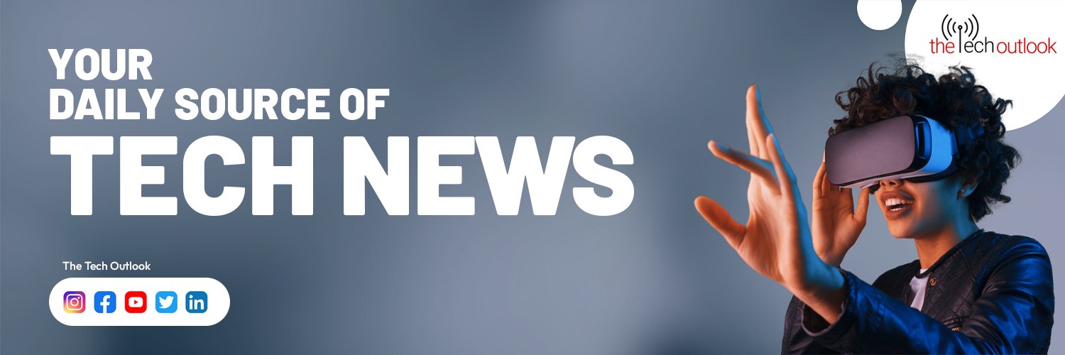 The Tech Outlook banner